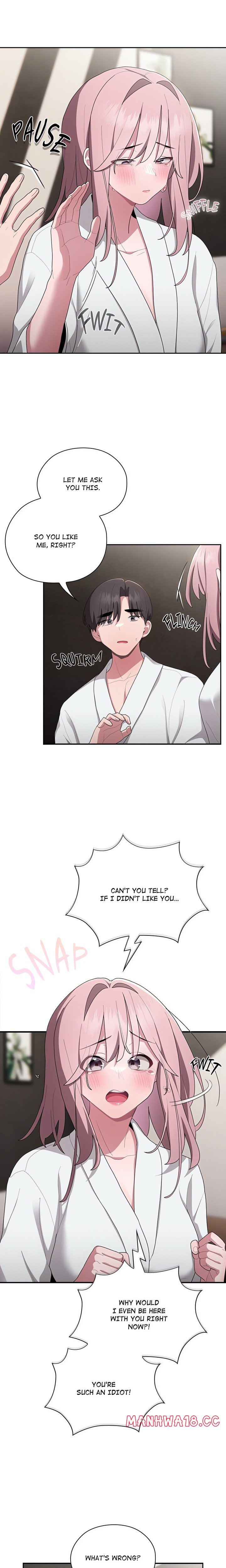 18+ Troublesome Employee Warning (Uncensored) Chapter 29 page 4