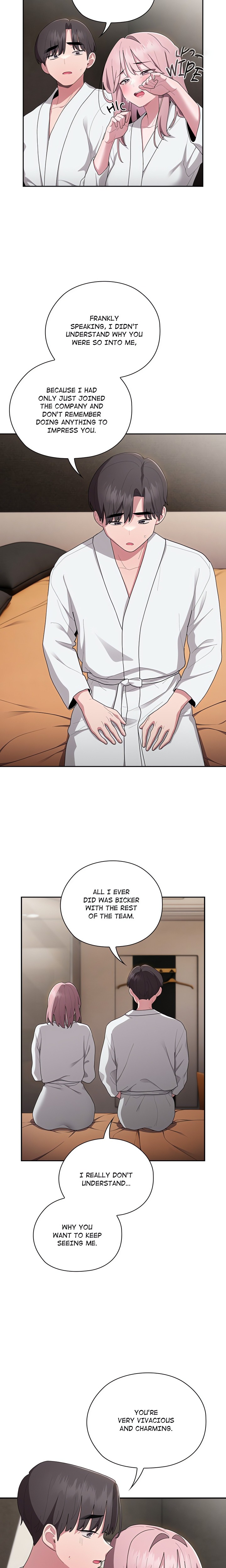 18+ Troublesome Employee Warning (Uncensored) Chapter 29 page 5