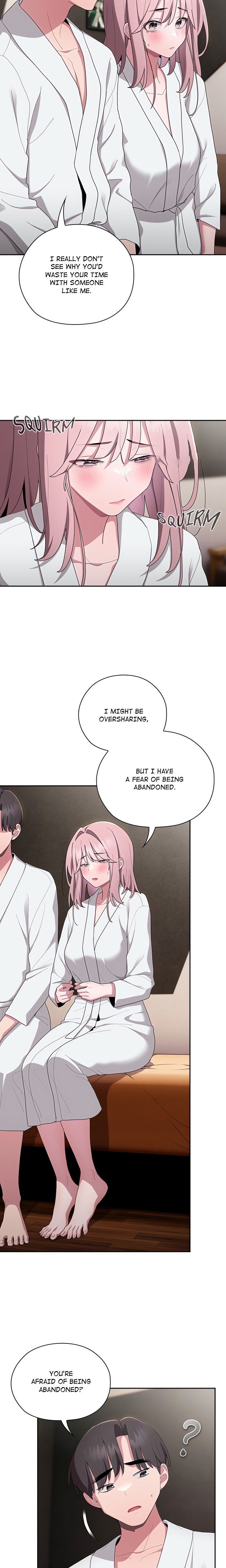 18+ Troublesome Employee Warning (Uncensored) Chapter 29 page 6