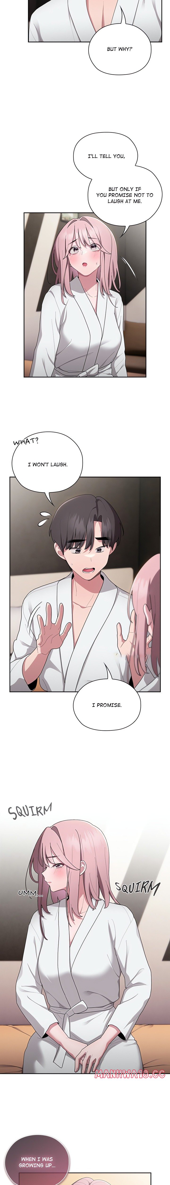 18+ Troublesome Employee Warning (Uncensored) Chapter 29 page 7