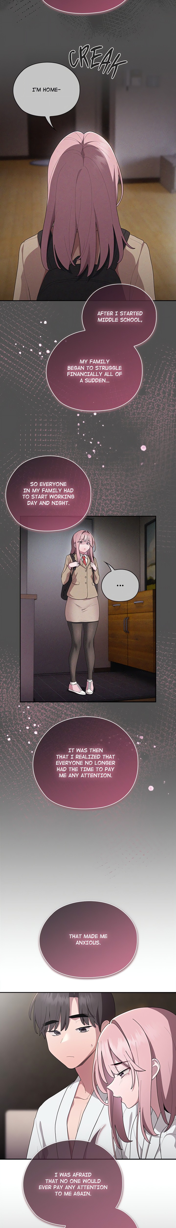 18+ Troublesome Employee Warning (Uncensored) Chapter 29 page 9