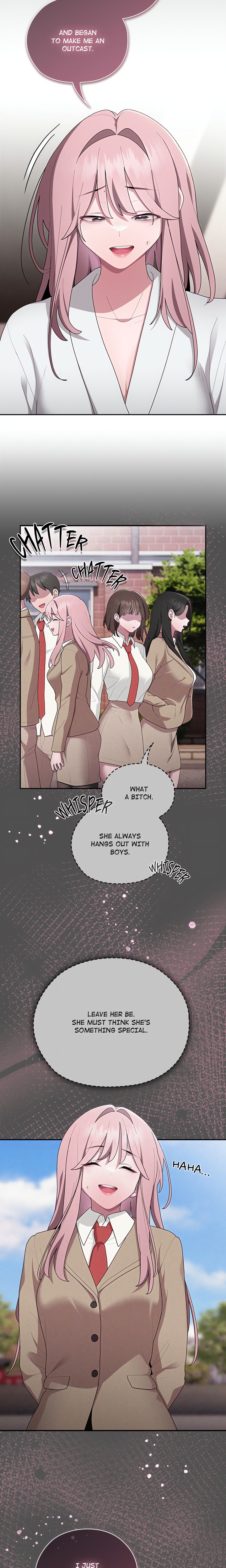 18+ Troublesome Employee Warning (Uncensored) Chapter 29 page 11