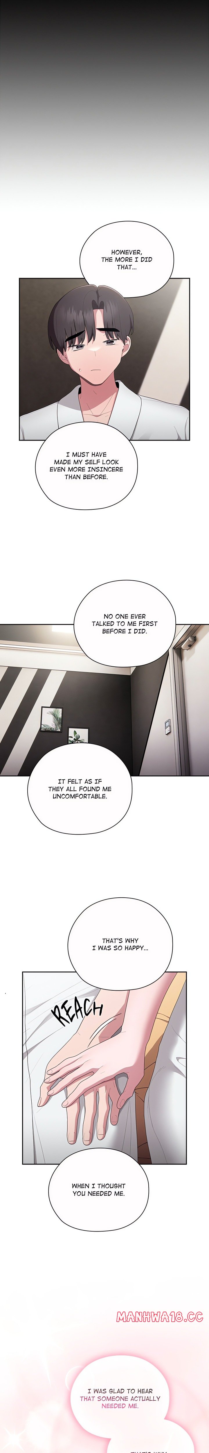 18+ Troublesome Employee Warning (Uncensored) Chapter 29 page 14