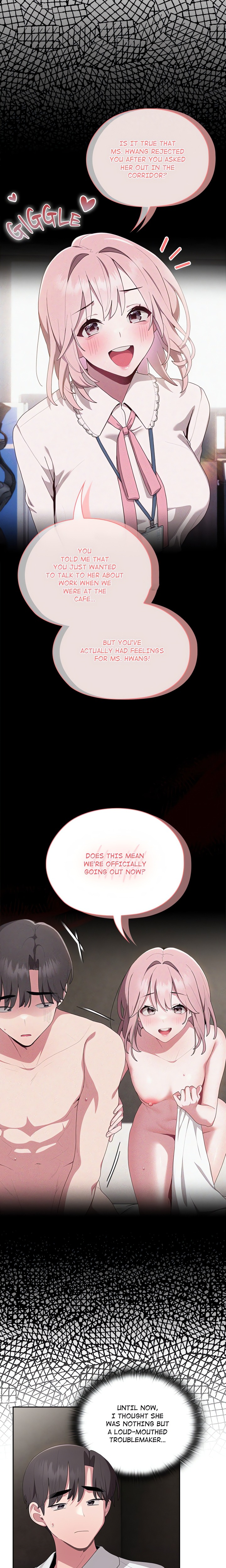 18+ Troublesome Employee Warning (Uncensored) Chapter 29 page 16