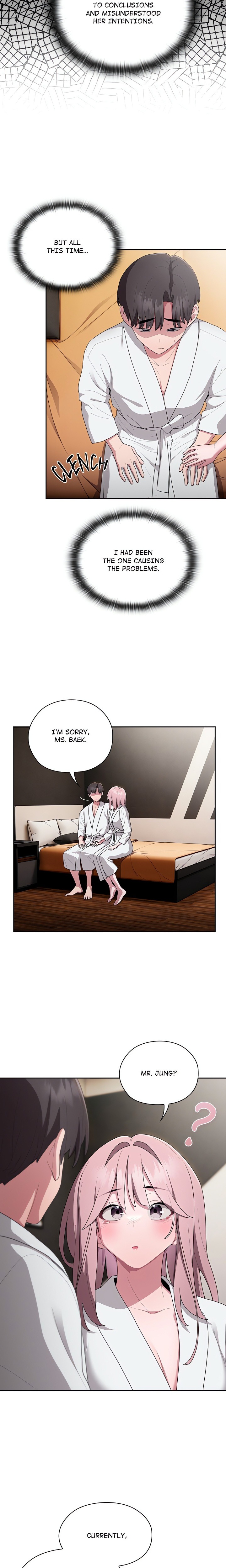18+ Troublesome Employee Warning (Uncensored) Chapter 29 page 18