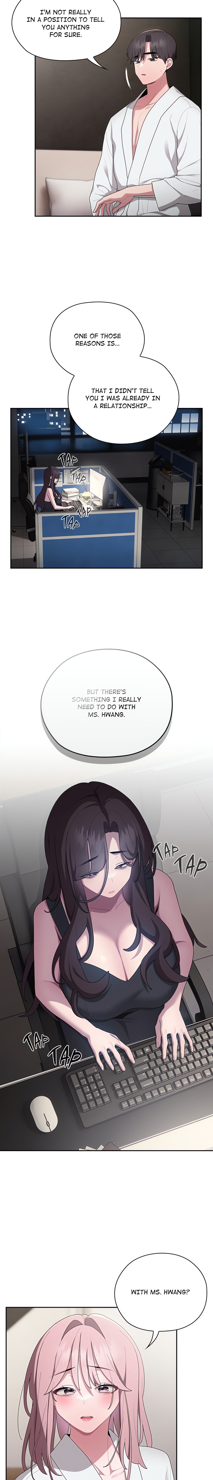 18+ Troublesome Employee Warning (Uncensored) Chapter 29 page 19