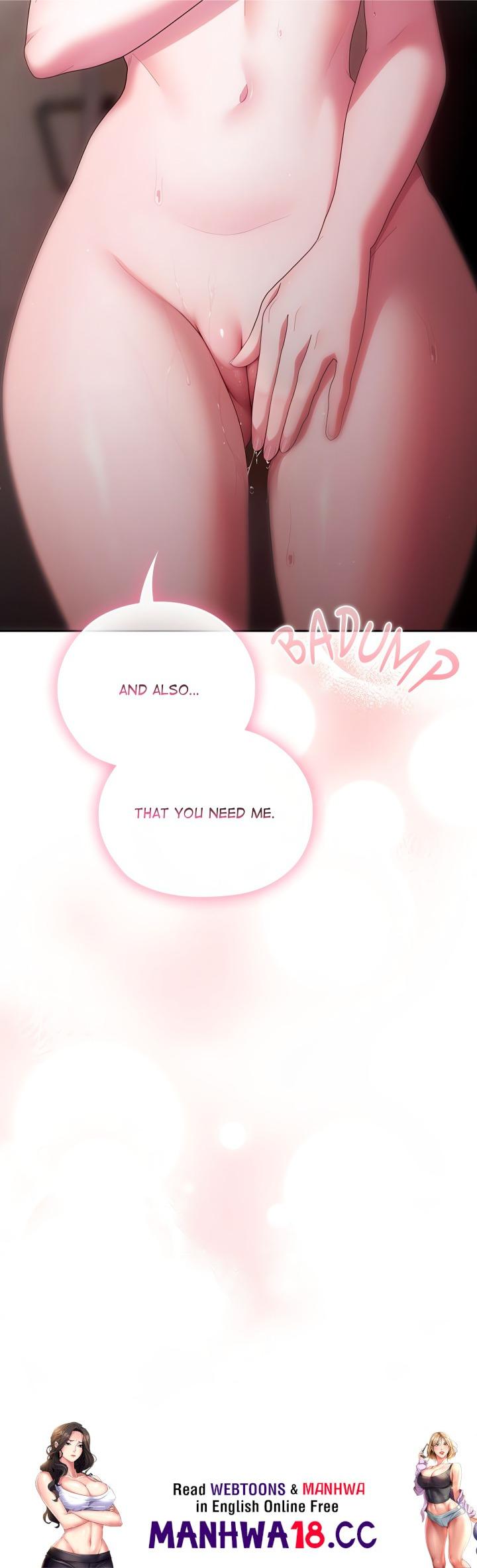 18+ Troublesome Employee Warning (Uncensored) Chapter 29 page 22