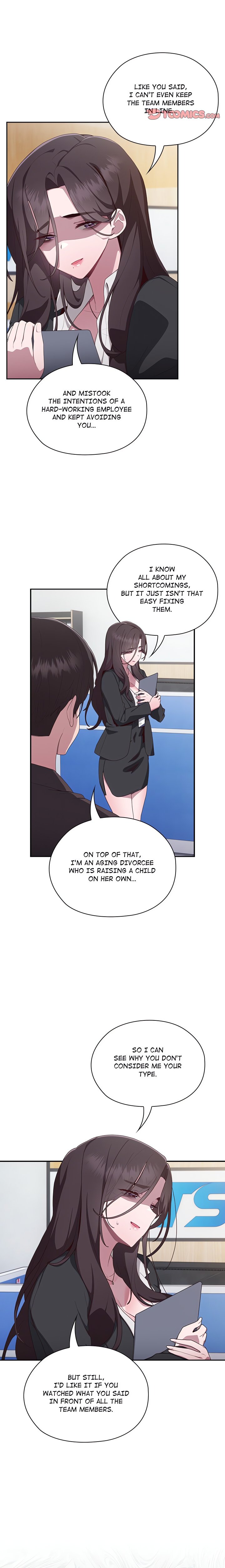 18+ Troublesome Employee Warning (Uncensored) Chapter 3 page 3
