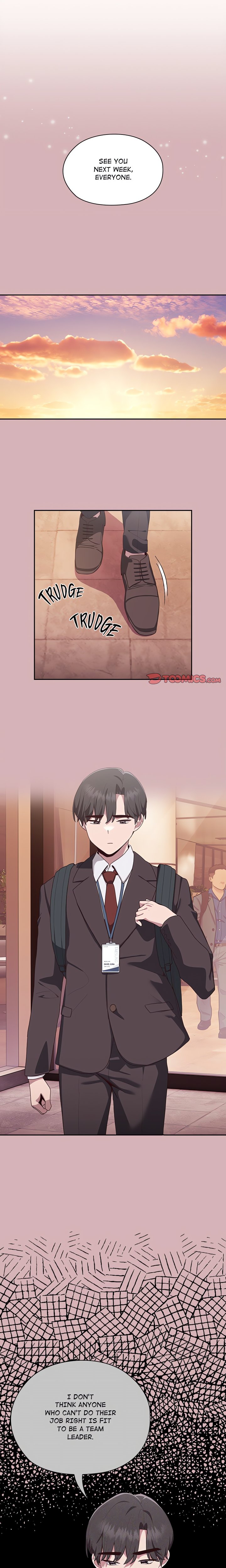18+ Troublesome Employee Warning (Uncensored) Chapter 3 page 6