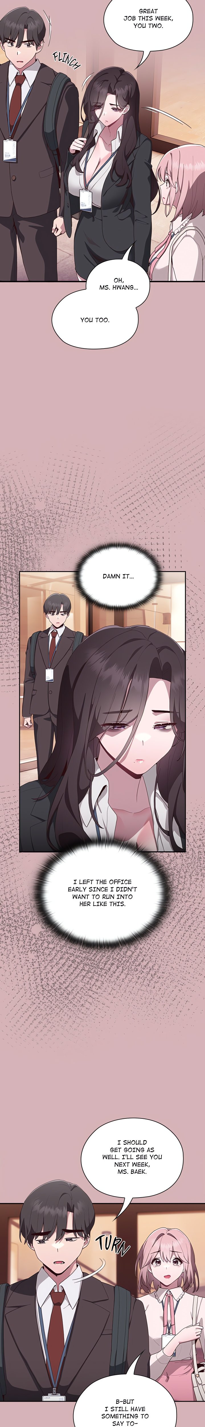 18+ Troublesome Employee Warning (Uncensored) Chapter 3 page 10