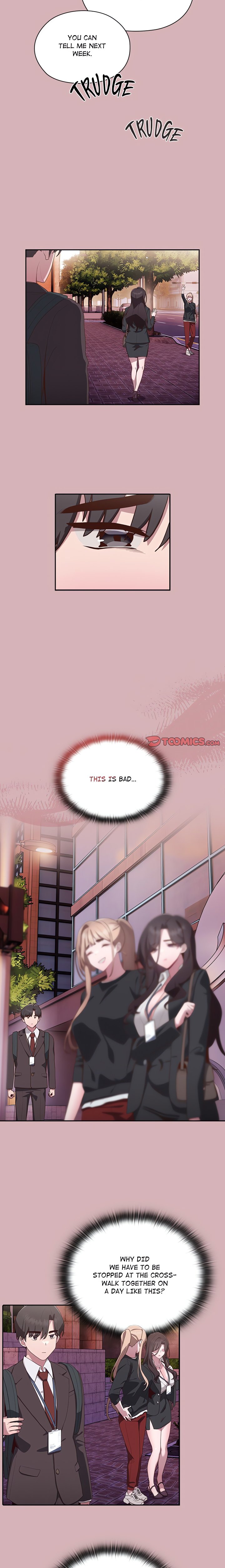 18+ Troublesome Employee Warning (Uncensored) Chapter 3 page 11