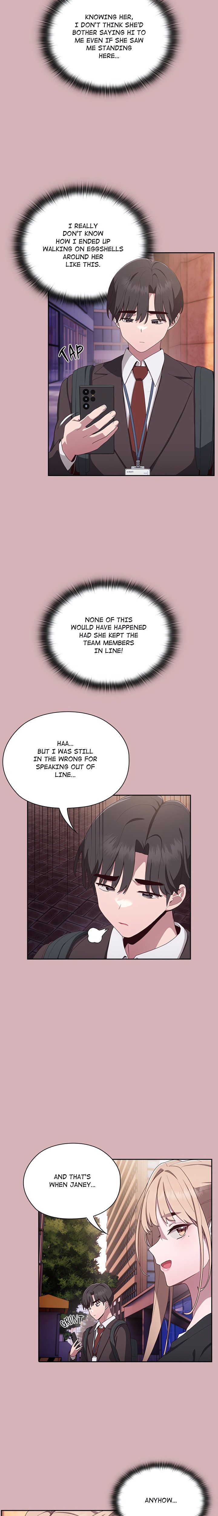 18+ Troublesome Employee Warning (Uncensored) Chapter 3 page 12