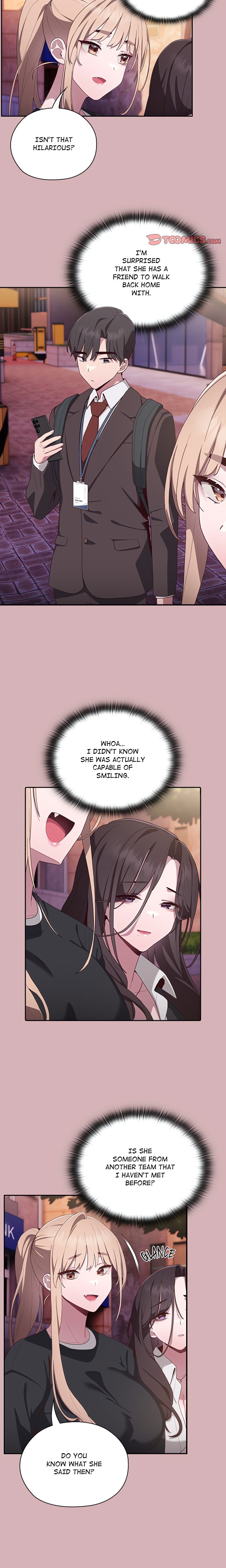 18+ Troublesome Employee Warning (Uncensored) Chapter 3 page 13