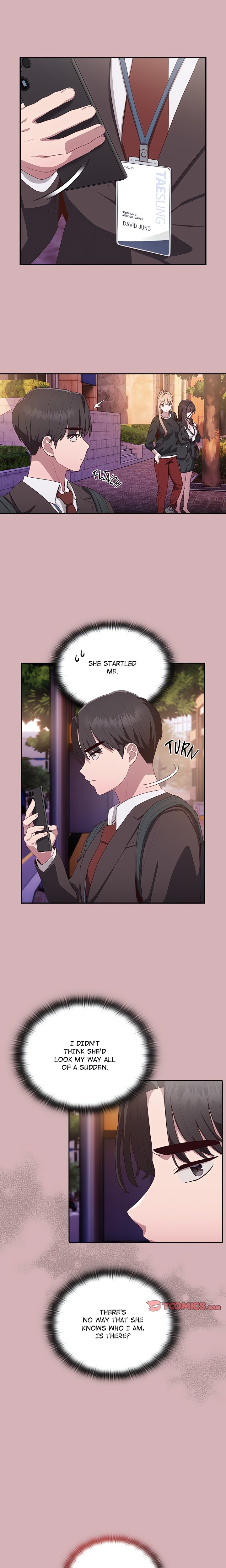 18+ Troublesome Employee Warning (Uncensored) Chapter 3 page 14