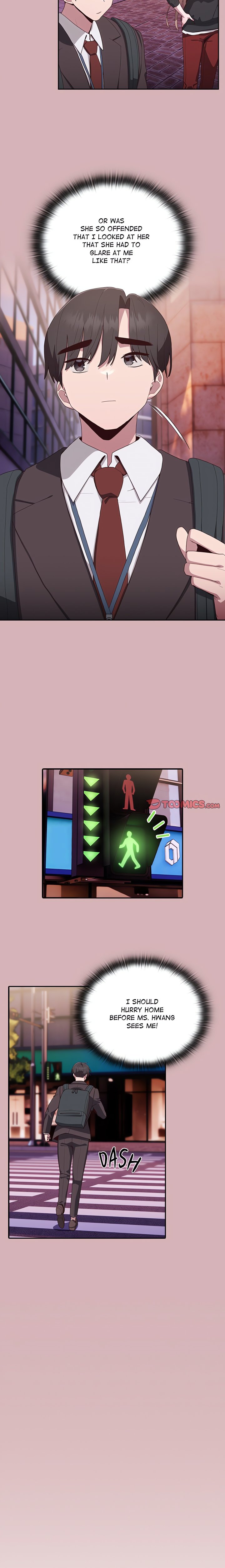 18+ Troublesome Employee Warning (Uncensored) Chapter 3 page 16