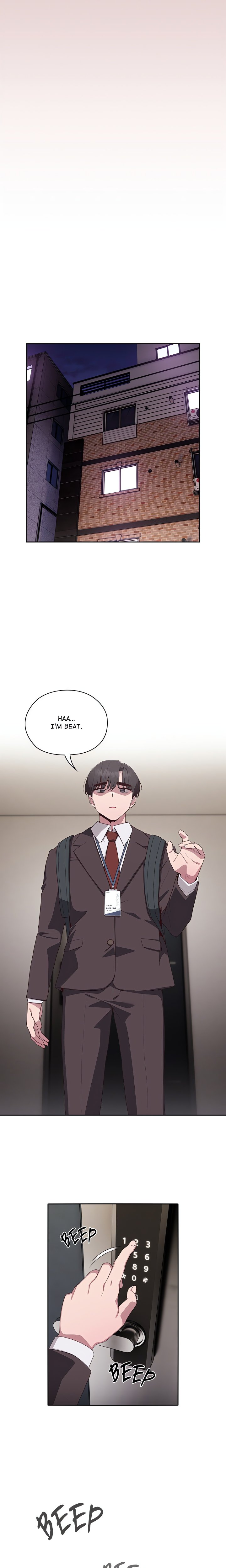 18+ Troublesome Employee Warning (Uncensored) Chapter 3 page 17
