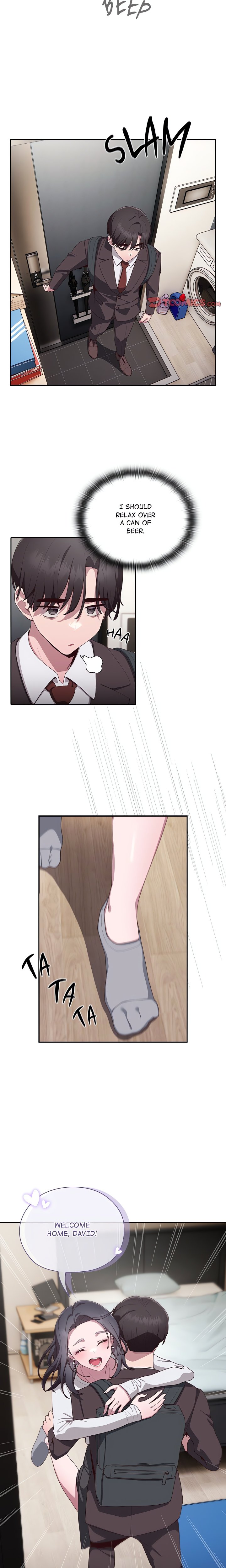 18+ Troublesome Employee Warning (Uncensored) Chapter 3 page 18