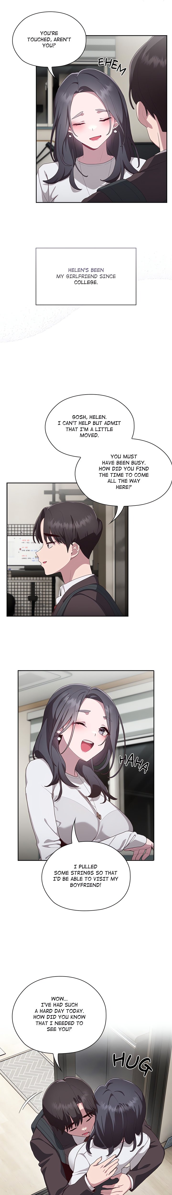 18+ Troublesome Employee Warning (Uncensored) Chapter 3 page 20