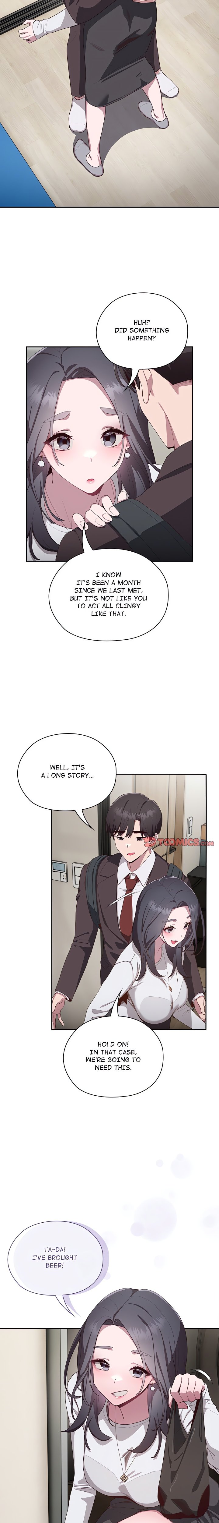 18+ Troublesome Employee Warning (Uncensored) Chapter 3 page 21