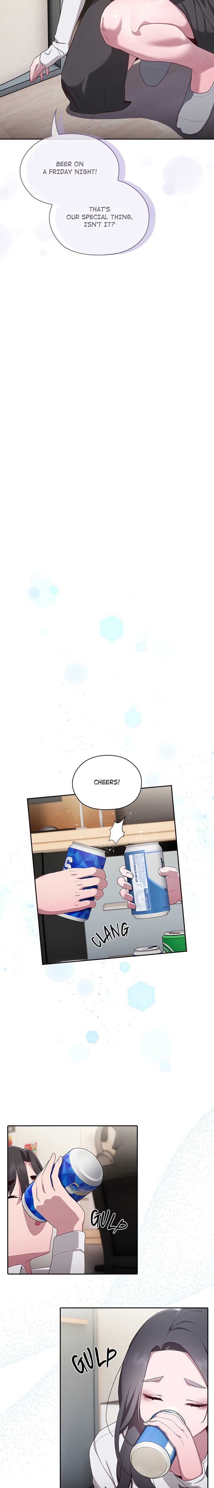 18+ Troublesome Employee Warning (Uncensored) Chapter 3 page 22