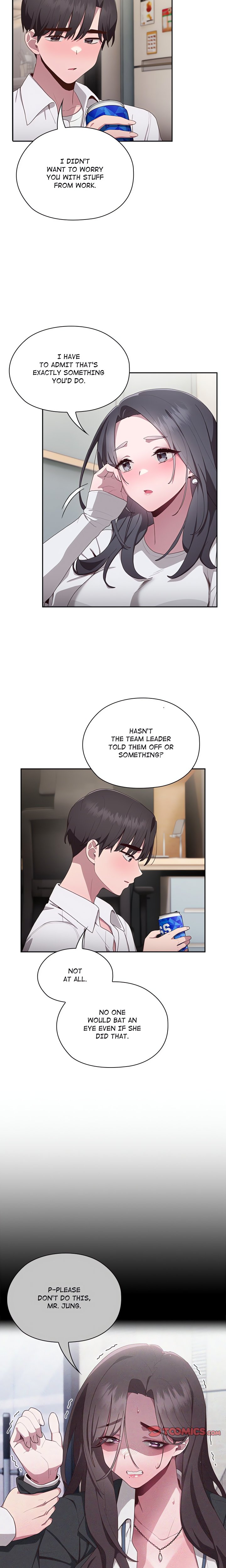 18+ Troublesome Employee Warning (Uncensored) Chapter 3 page 24