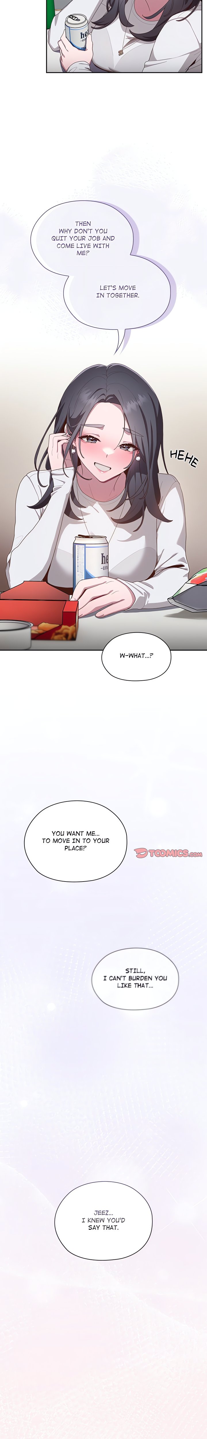 18+ Troublesome Employee Warning (Uncensored) Chapter 3 page 26