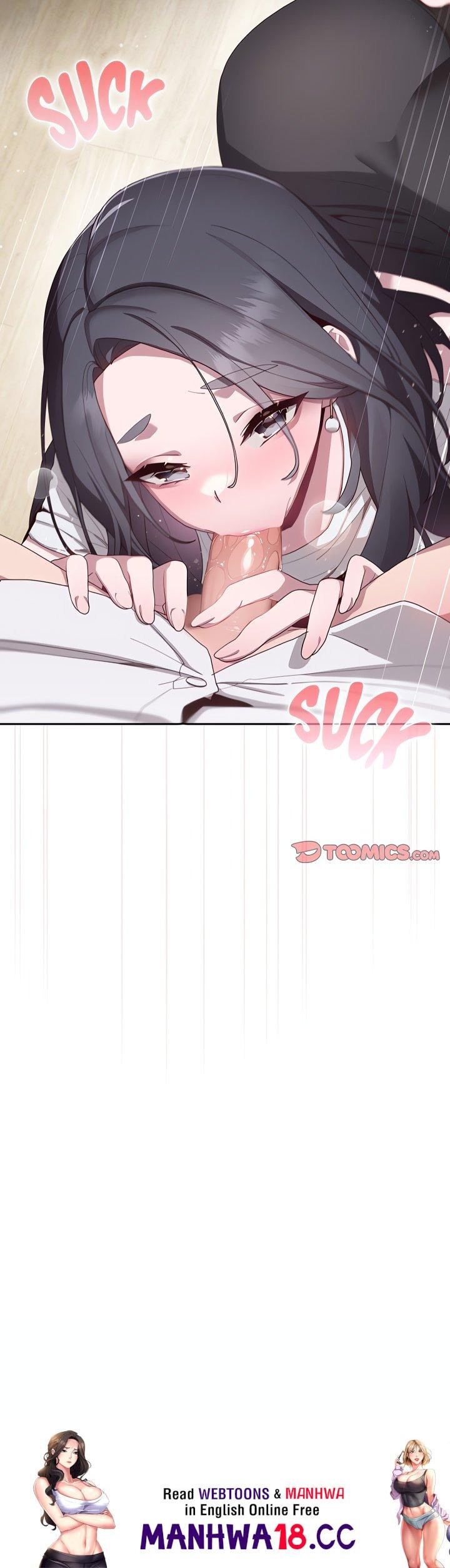 18+ Troublesome Employee Warning (Uncensored) Chapter 3 page 28