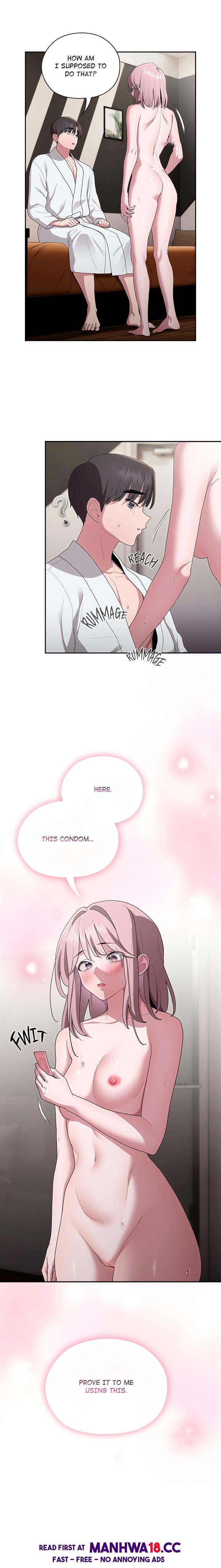 18+ Troublesome Employee Warning (Uncensored) Chapter 30 page 2