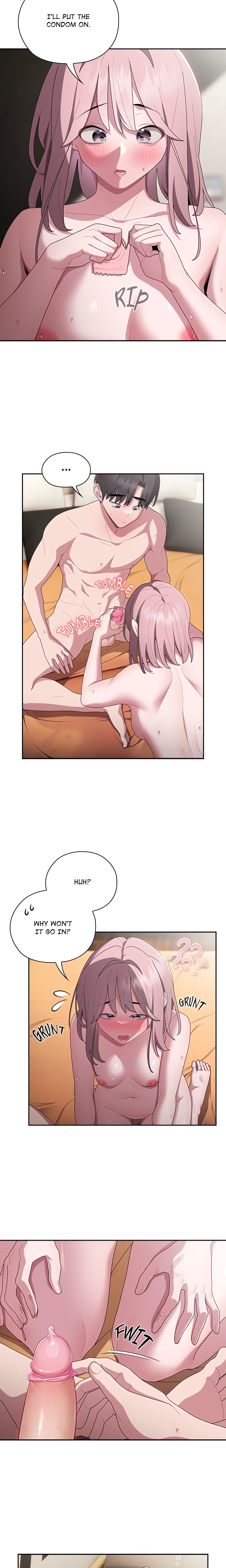 18+ Troublesome Employee Warning (Uncensored) Chapter 30 page 4
