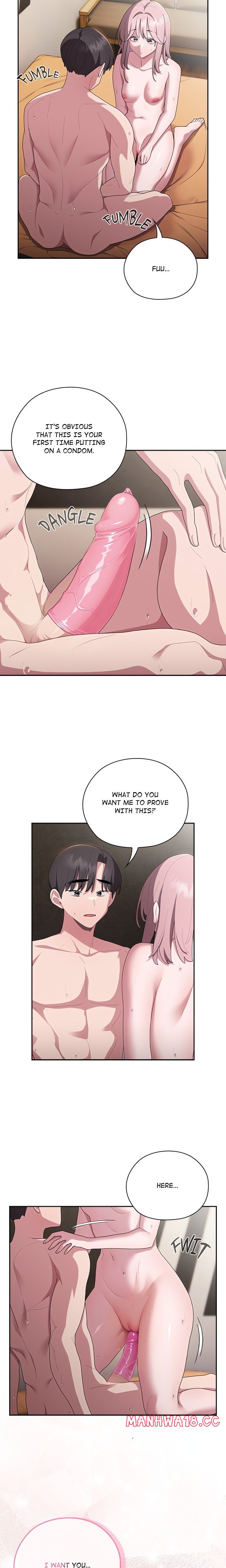 18+ Troublesome Employee Warning (Uncensored) Chapter 30 page 5