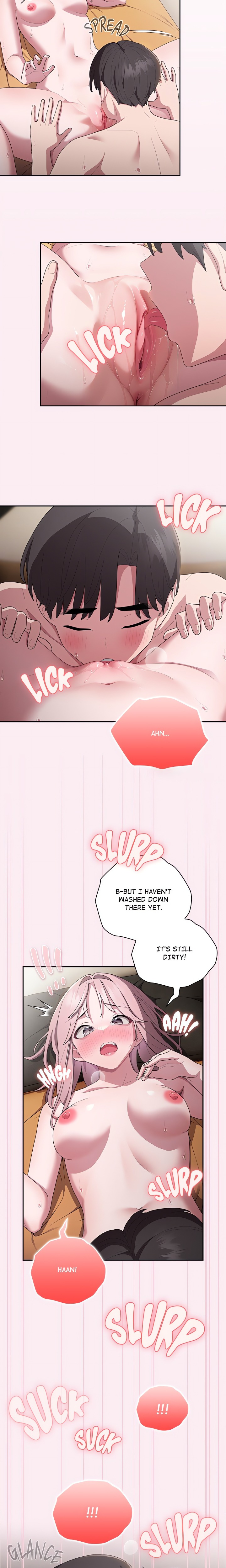 18+ Troublesome Employee Warning (Uncensored) Chapter 30 page 10