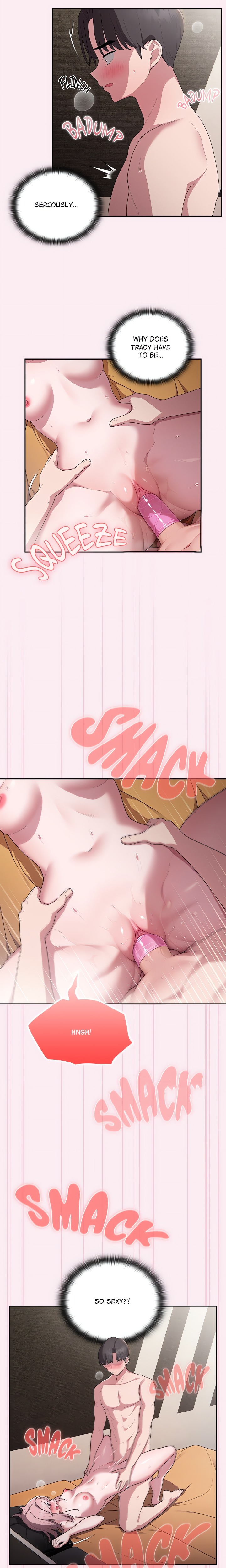 18+ Troublesome Employee Warning (Uncensored) Chapter 30 page 14