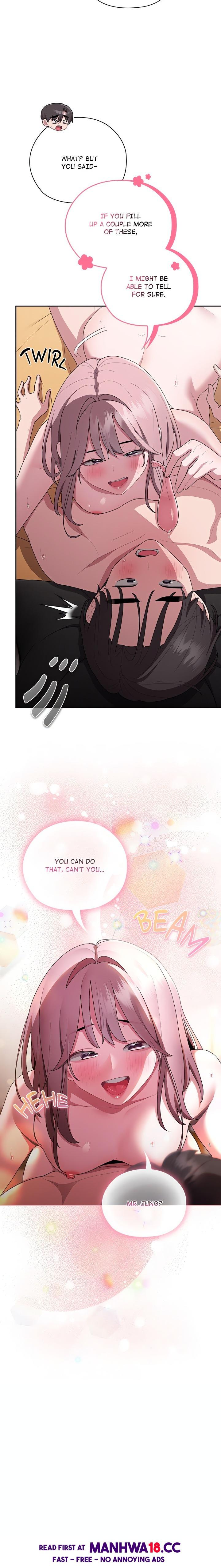 18+ Troublesome Employee Warning (Uncensored) Chapter 30 page 18