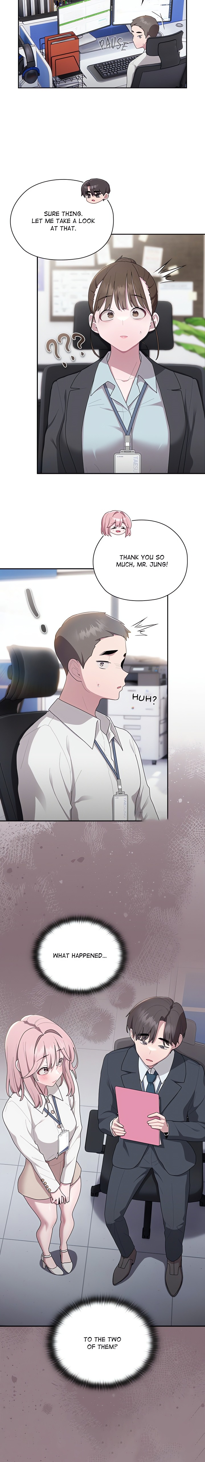 18+ Troublesome Employee Warning (Uncensored) Chapter 30 page 20