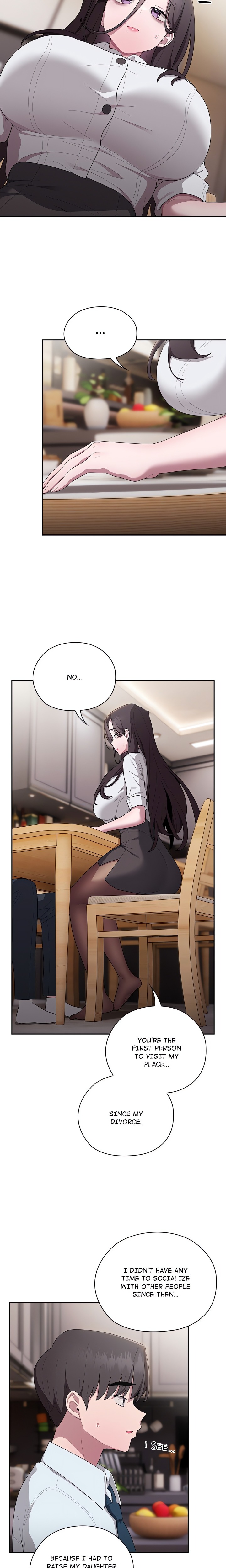 18+ Troublesome Employee Warning (Uncensored) Chapter 31 page 5