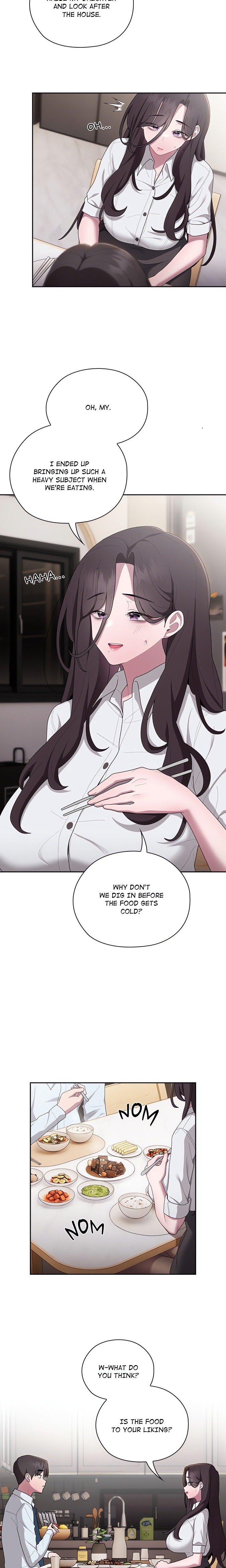 18+ Troublesome Employee Warning (Uncensored) Chapter 31 page 6