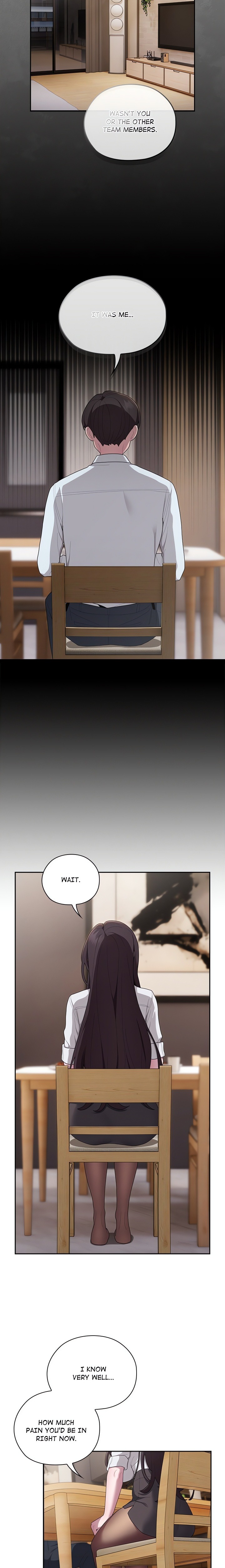 18+ Troublesome Employee Warning (Uncensored) Chapter 31 page 12