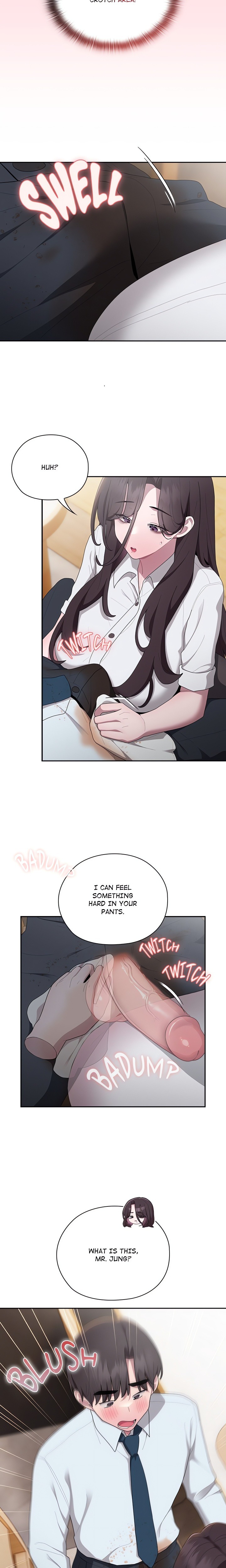 18+ Troublesome Employee Warning (Uncensored) Chapter 31 page 19