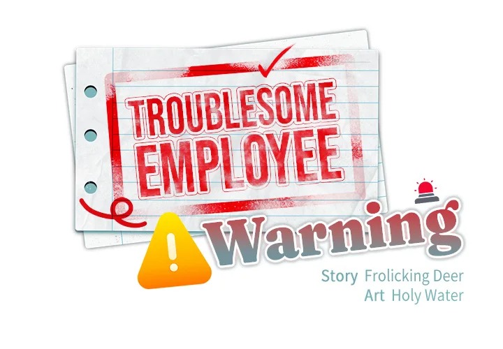 18+ Troublesome Employee Warning (Uncensored) Chapter 32 page 2