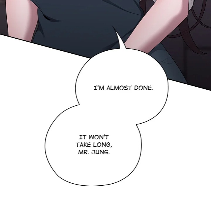 18+ Troublesome Employee Warning (Uncensored) Chapter 32 page 9