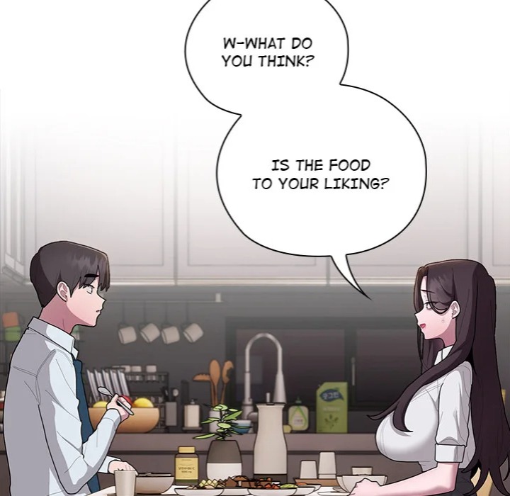 18+ Troublesome Employee Warning (Uncensored) Chapter 32 page 44