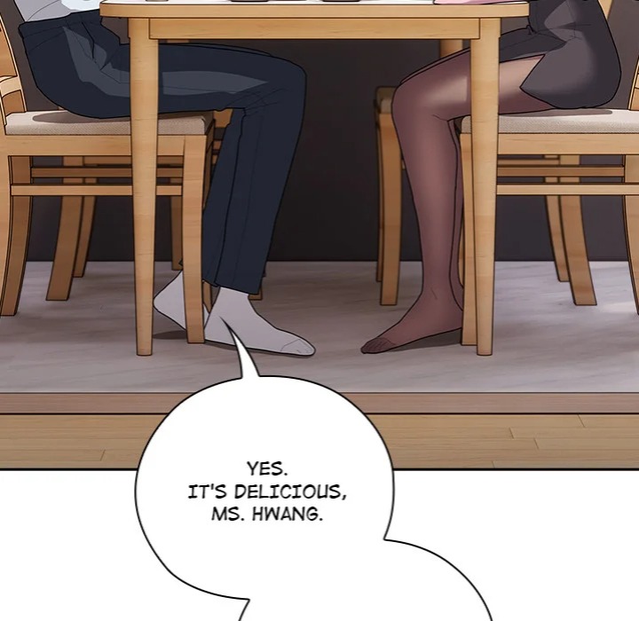 18+ Troublesome Employee Warning (Uncensored) Chapter 32 page 45