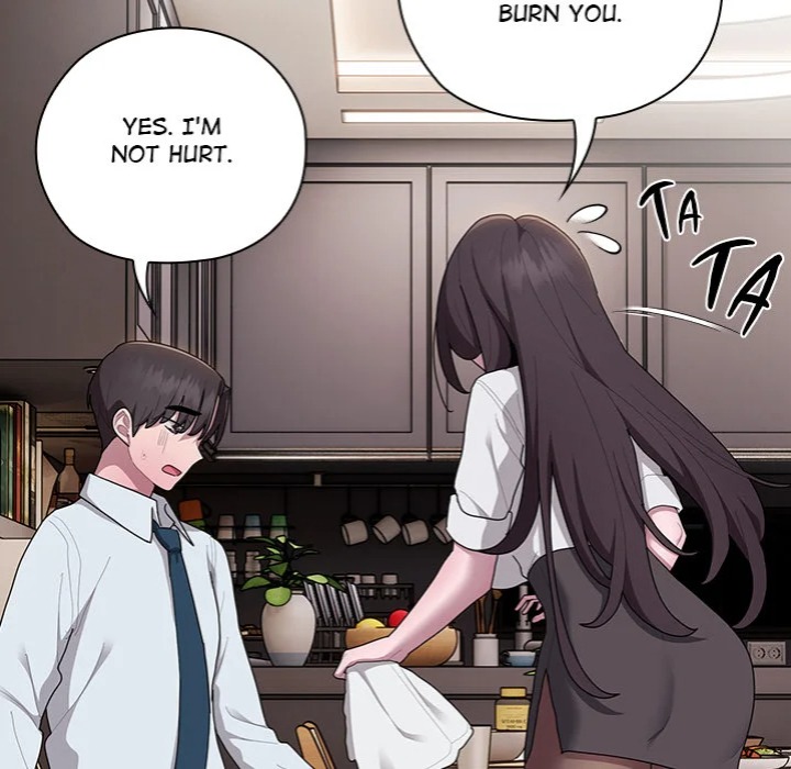 18+ Troublesome Employee Warning (Uncensored) Chapter 32 page 115