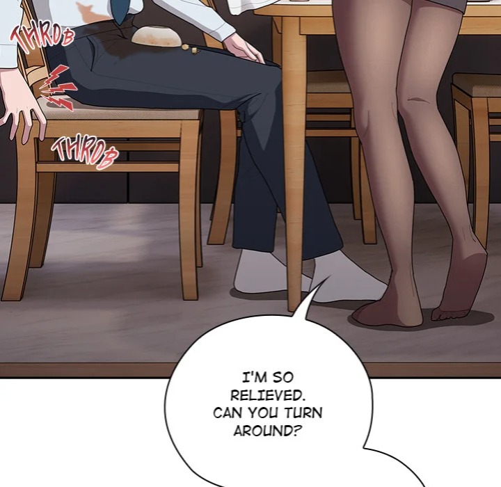 18+ Troublesome Employee Warning (Uncensored) Chapter 32 page 116