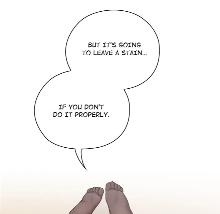 18+ Troublesome Employee Warning (Uncensored) Chapter 32 page 118