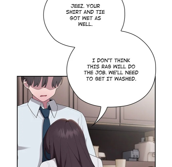 18+ Troublesome Employee Warning (Uncensored) Chapter 32 page 121