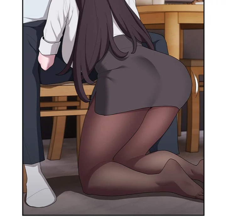 18+ Troublesome Employee Warning (Uncensored) Chapter 32 page 122