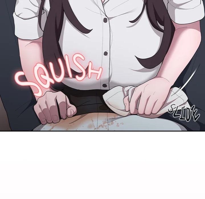 18+ Troublesome Employee Warning (Uncensored) Chapter 32 page 125