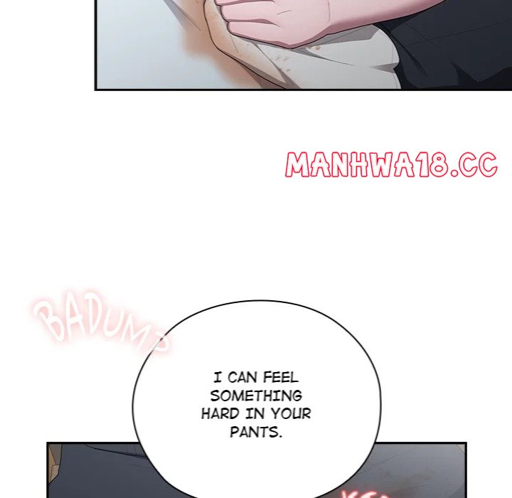 18+ Troublesome Employee Warning (Uncensored) Chapter 32 page 134