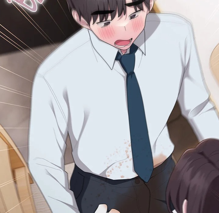 18+ Troublesome Employee Warning (Uncensored) Chapter 32 page 137